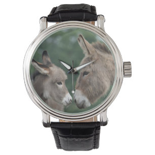 Eseluhr Armbanduhr