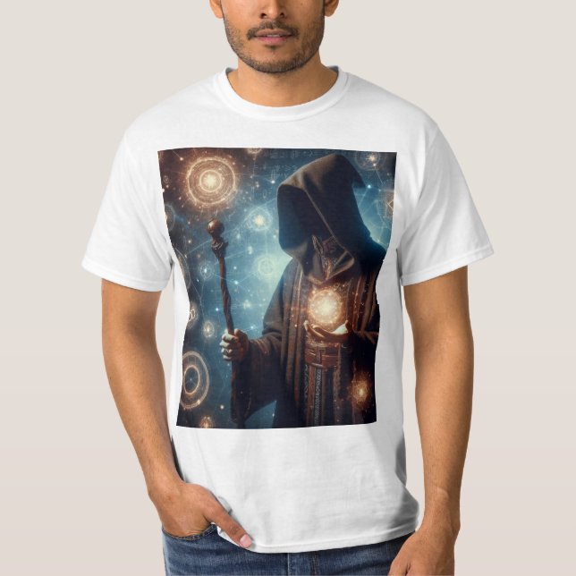 Esencia de la Magia Oculta T-Shirt (Vorderseite)