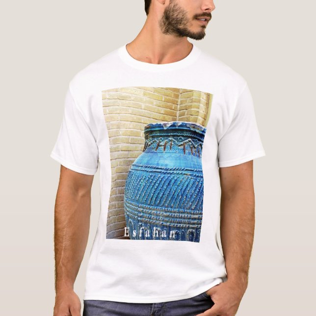 Esfahan T-Shirt (Vorderseite)