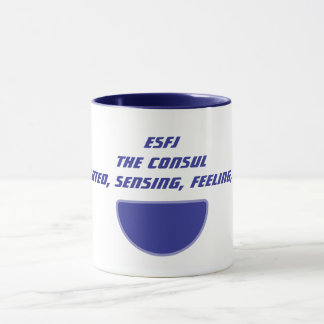 ESFJ Consul-Tasse Tasse