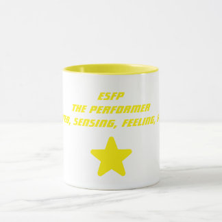 ESFP Performer-Tasse Tasse