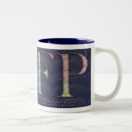 ESFPmug Zweifarbige Tasse