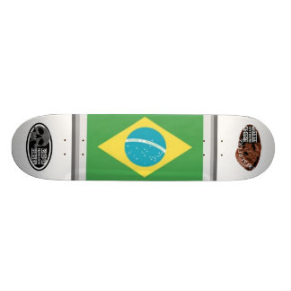 ESGHHG Brasilien Skateboard