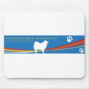 Eskie Rettung Mousepad 2