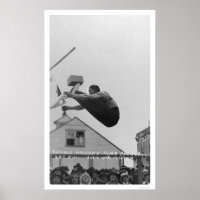 Eskimo Highkick Star Alaska 1915