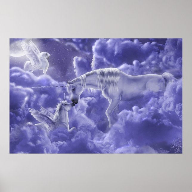 Eskimo Kisses Poster (Vorne)