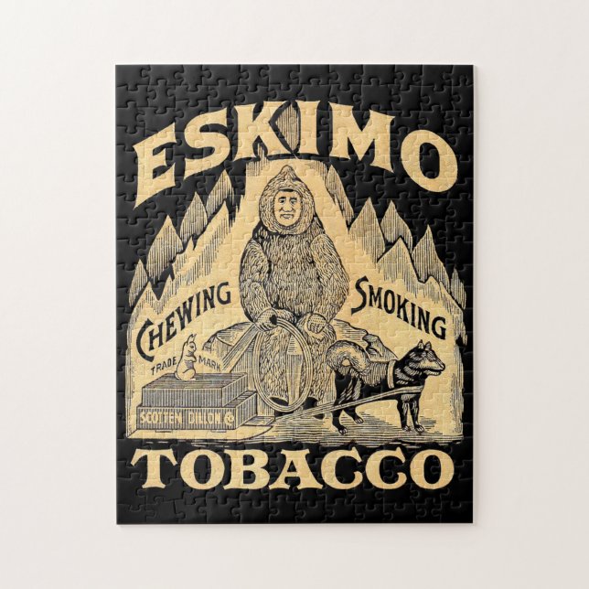 Eskimo Tobacco (Vertikal)