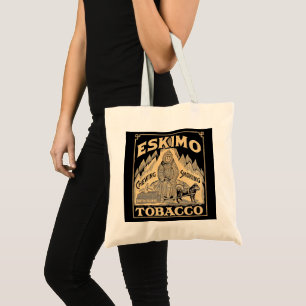 Eskimo Tobacco Tragetasche
