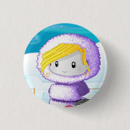 Eskimopo-Knopf Button