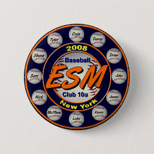 ESMBC Team-Knopf Button
