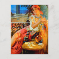 Esme, Vintage Wahrsagerin