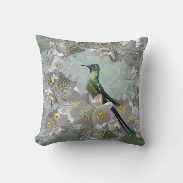 Esmeralda Pillow Kissen (Vorderseite)