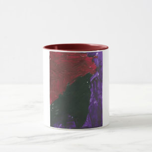 Esmereldas Rothko Tasse