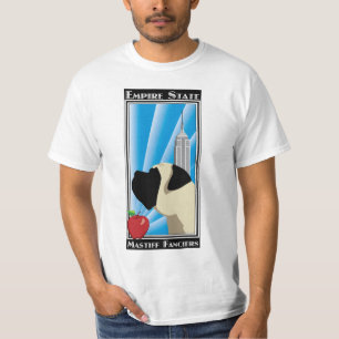ESMF hoher Logo-T - Shirt