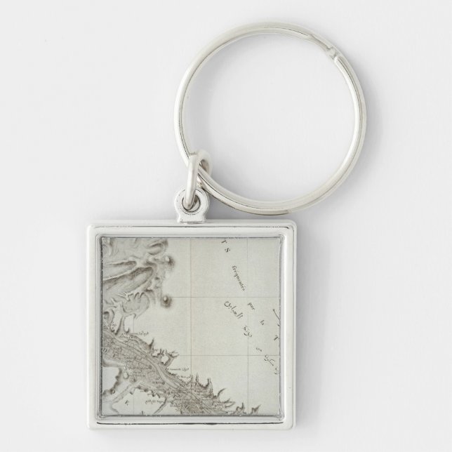 Esne, Ägypten Schlüsselanhänger (Vorne)