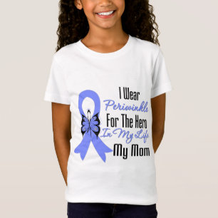 Esophageal Krebs-Band-Held meine Mamma T-Shirt