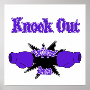 Esophageal Krebs Poster