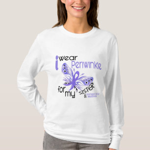 Esophageal Krebs TRAGE ICH SINGRÜN FÜR MEINE T-Shirt