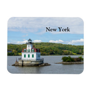 Esopus Lighthouse in NY Magnet