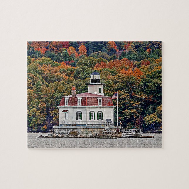 Esopus Meadows Lighthouse (Horizontal)