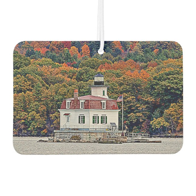 Esopus Meadows Lighthouse Autolufterfrischer (Vorderseite)