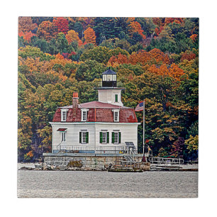 Esopus Meadows Lighthouse Fliese