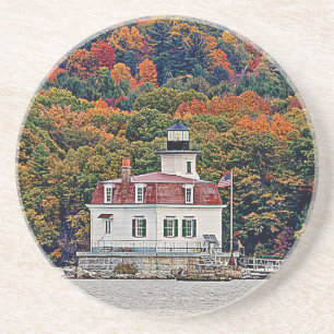 Esopus Meadows Lighthouse Getränkeuntersetzer