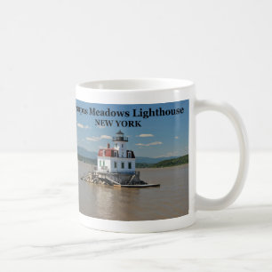 Esopus Meadows Lighthouse, New Yorker Tasse