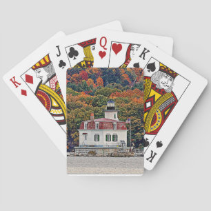 Esopus Meadows Lighthouse Spielkarten