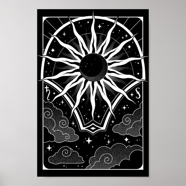 Esoteric Poster (Vorne)
