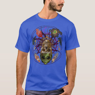 Esoterie und Alchemie T-Shirt