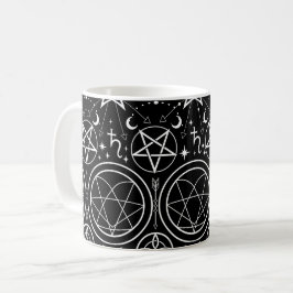 Esoterisch Kaffeetasse