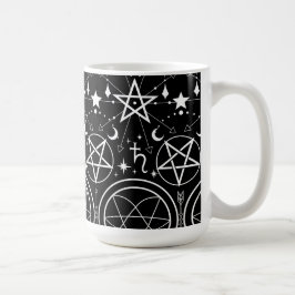Esoterisch Kaffeetasse