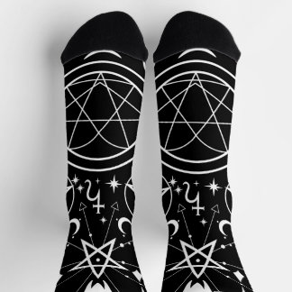 Esoterisch Socken