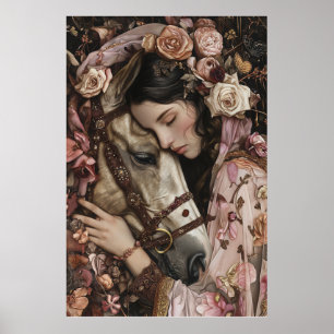 Esoterische Natur Poster