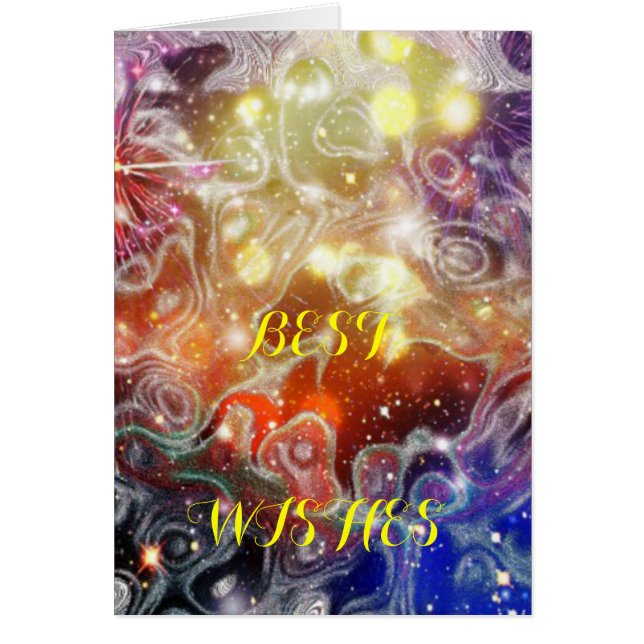 Espace Abstrait (Devant)