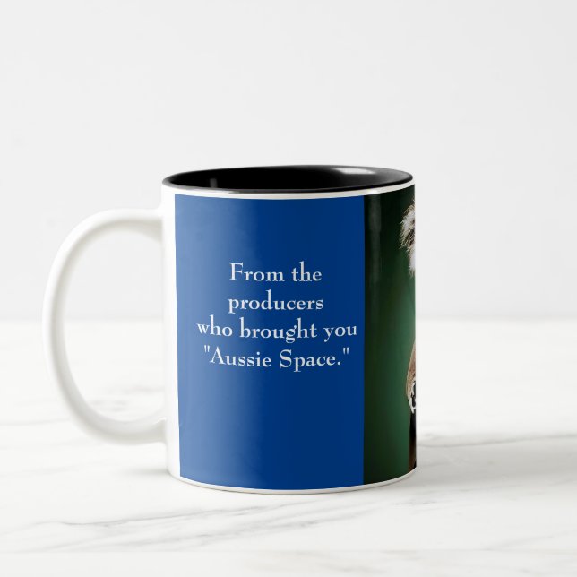 Espace australien - Mug (Gauche)