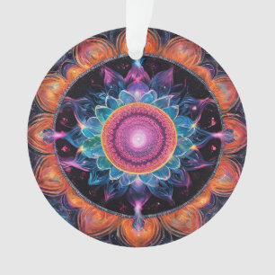 Espace coloré Mandala