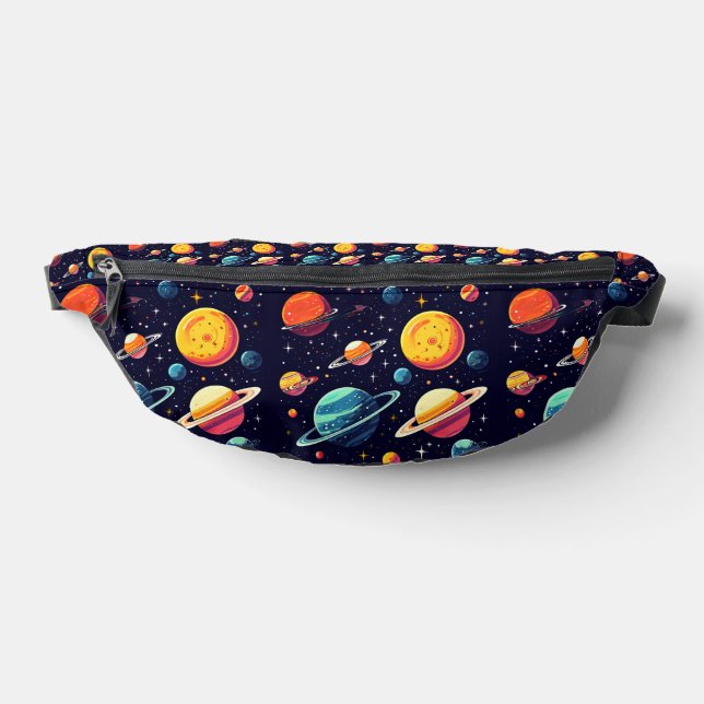 Espace design Print Cut Sew Fanny Pack (Poser)