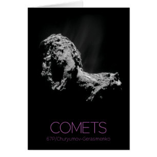 Espace Extérieur, Système Solaire, Cosmos, Comètes