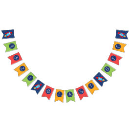 Espace extra-atmosphérique 3 2 1 Bannière