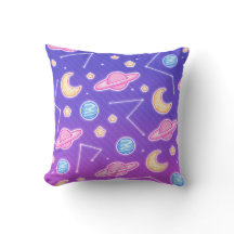 Espace extra-atmosphérique ! Coussin