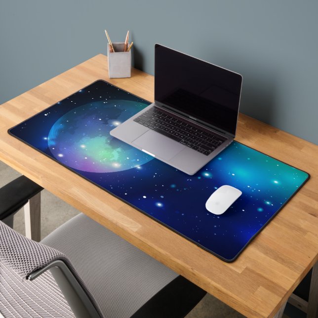 Espace extra-atmosphérique et étoiles (Bureau 2)