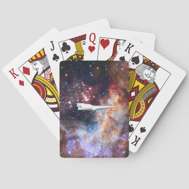 Espace jeux de cartes (dos)