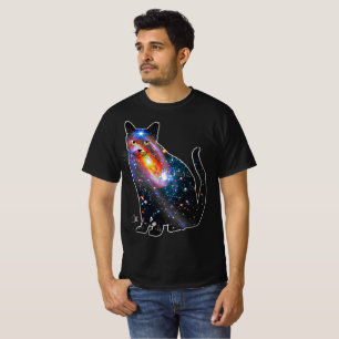 Espace X-Ray En T-shirt Chat