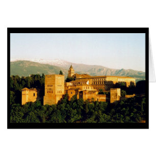 espagne d'alhambra