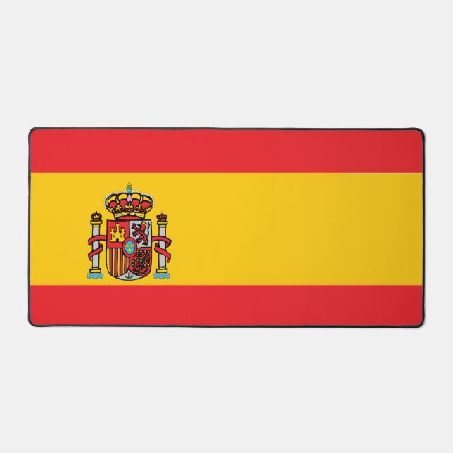 Espagne | Drapeau espagnol (Recto)