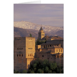 Espagne, Grenade, Andalousie L'Alhambra, 2