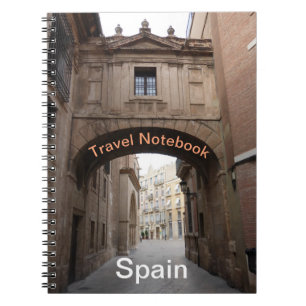 Espagne Voyage Destination Carnet