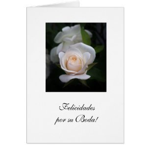 Espagnol : Mariage du su Boda/de por de